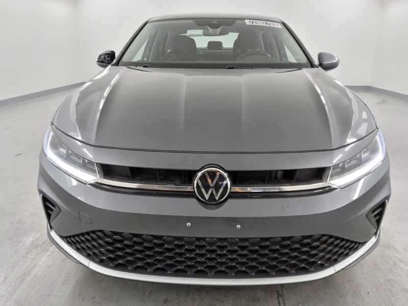 2025 VOLKSWAGEN JETTA S — VIN 3VW5X7BU3SM061222