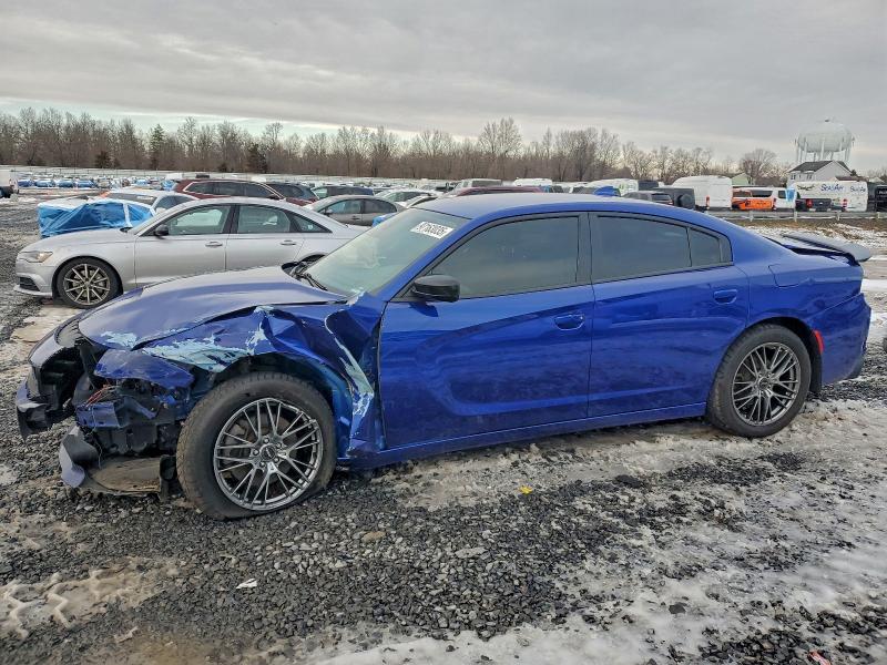 2020 DODGE CHARGER SX — VIN 2C3CDXJG2LH133675