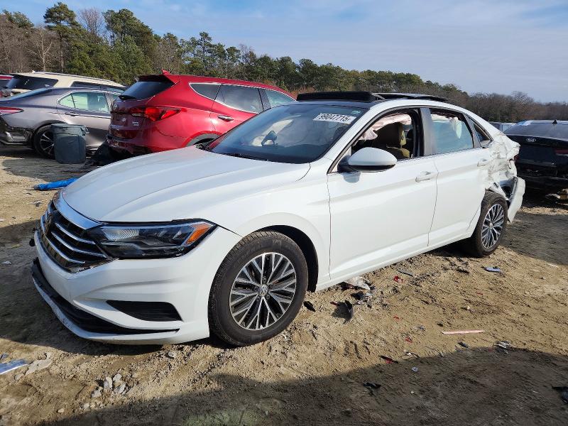 2019 VOLKSWAGEN JETTA — VIN 3VWC57BU4KM260454