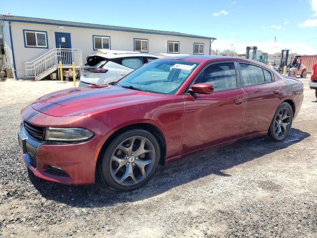 2017 DODGE CHARGER SX — VIN 2C3CDXHG4HH541222