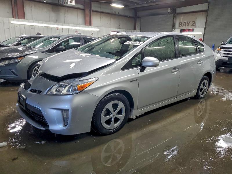 2014 TOYOTA PRIUS — VIN JTDKN3DU8E1768853