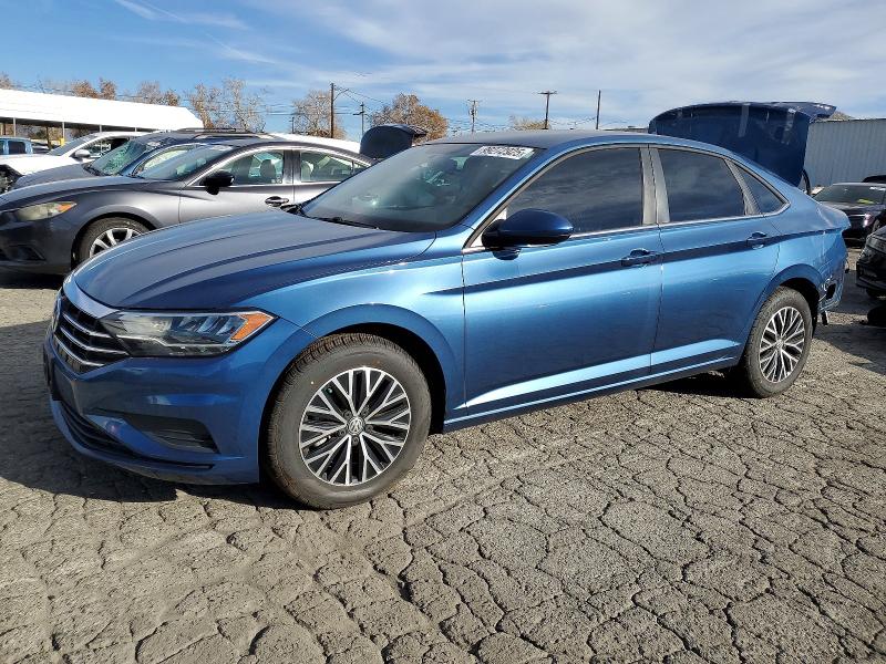 2021 VOLKSWAGEN JETTA — VIN 3VWC57BU4MM012868