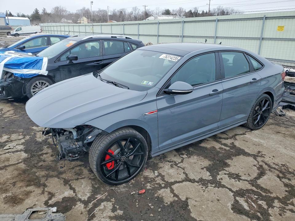 2019 VOLKSWAGEN JETTA GLI — VIN 3VW5T7BU8KM183103