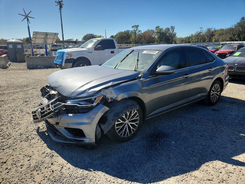 2021 VOLKSWAGEN JETTA S — VIN 3VWC57BU1MM070033