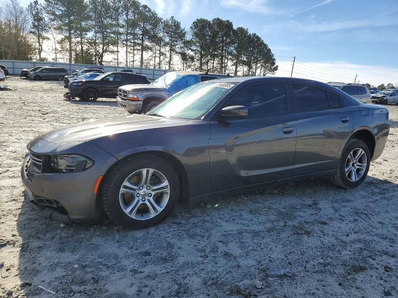 2015 DODGE CHARGER — VIN 2C3CDXBG3FH848094