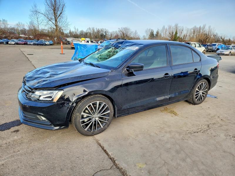 2016 VOLKSWAGEN JETTA — VIN 3VWD17AJ4GM233740