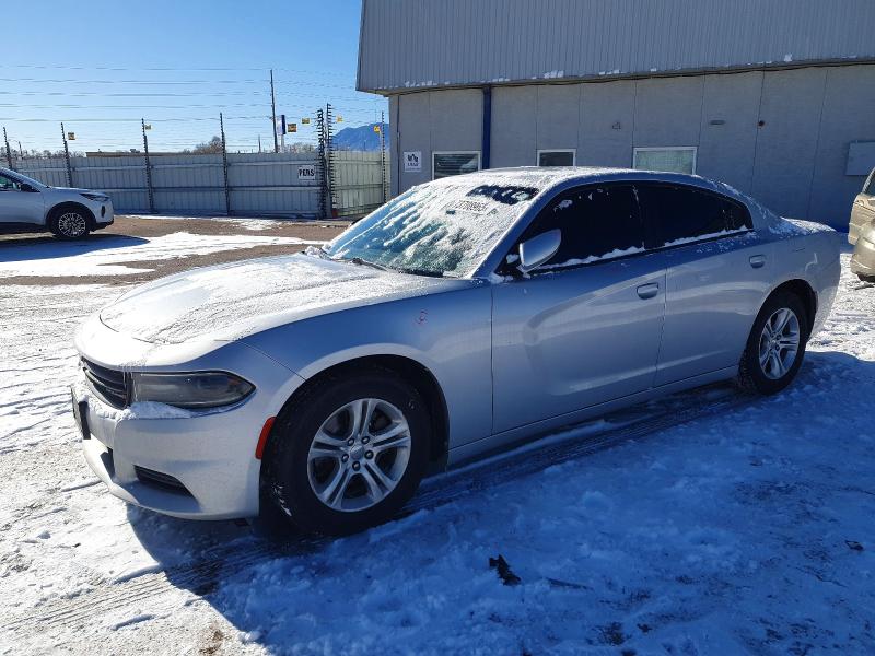 2020 DODGE CHARGER — VIN 2C3CDXBG1LH111102