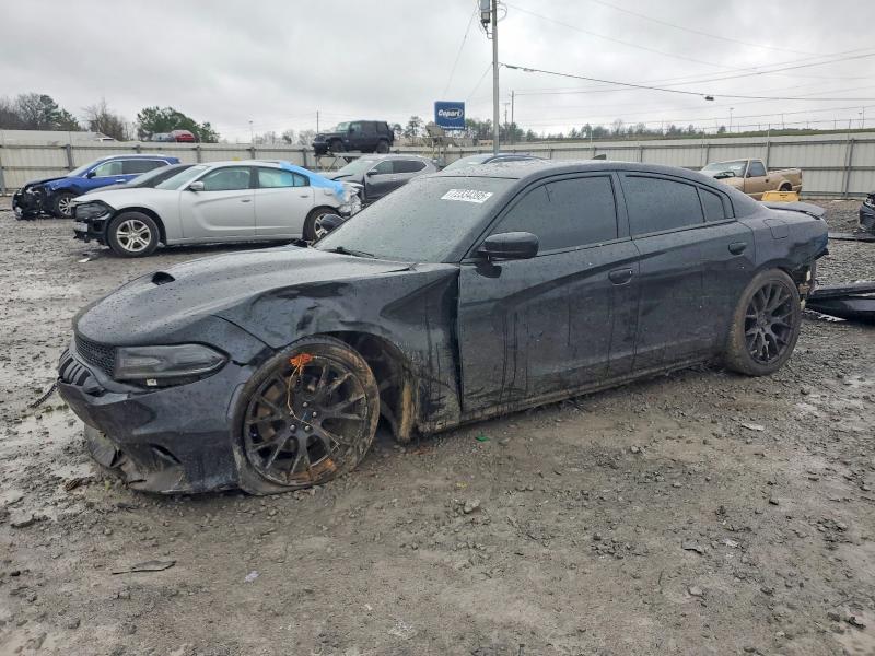 2017 DODGE CHARGER — VIN 2C3CDXCT1HH620836