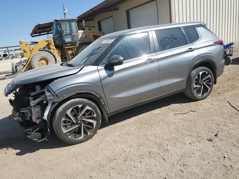 2023 MITSUBISHI OUTLANDER — VIN JA4J3UA80PZ049156