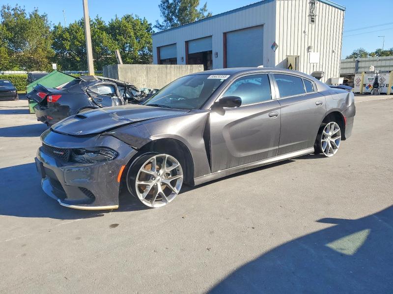 2023 DODGE CHARGER GT — VIN 2C3CDXHG5PH702062