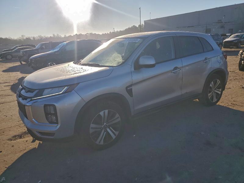 2023 MITSUBISHI OUTLANDER — VIN JA4ARUAU9PU016066