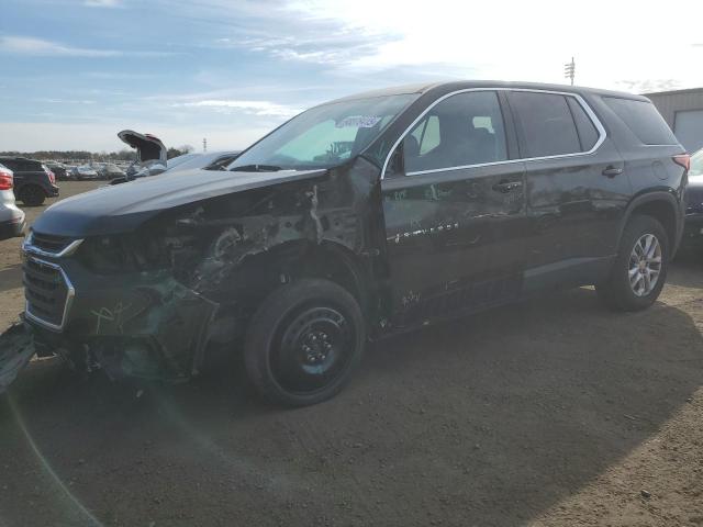 2020 CHEVROLET TRAVERSE — VIN 1GNEVFKW2LJ282790