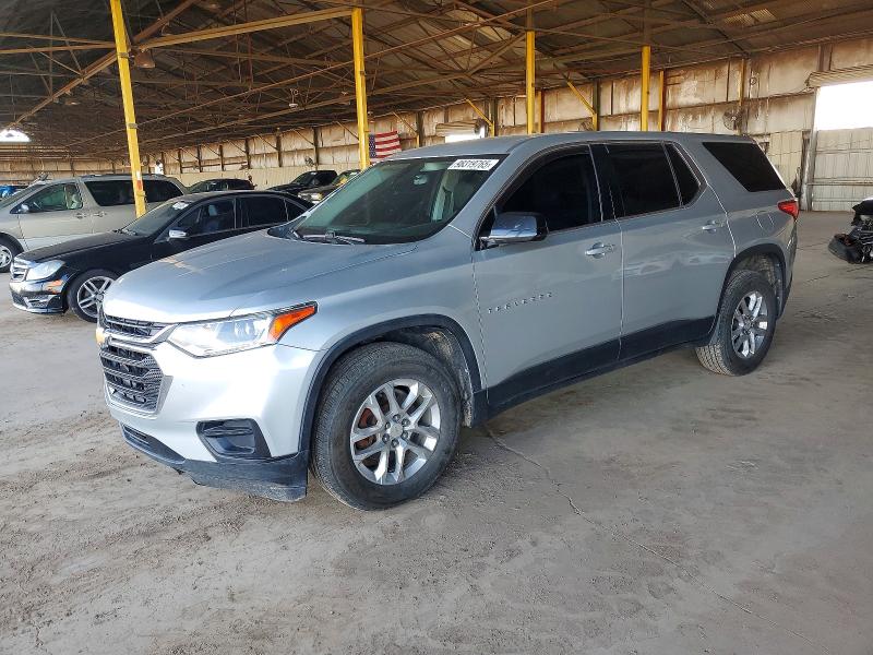 2018 CHEVROLET TRAVERSE L — VIN 1GNERFKW0JJ104023