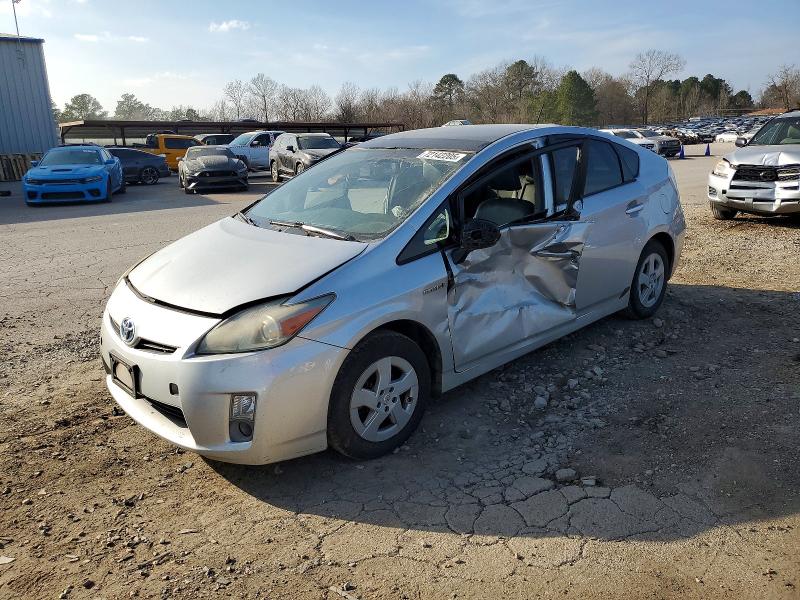 2011 TOYOTA PRIUS — VIN JTDKN3DU5B0315890