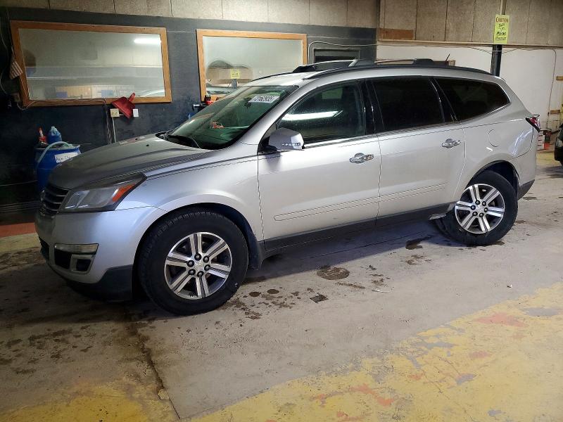 2015 CHEVROLET TRAVERSE L — VIN 1GNKRGKD0FJ102173