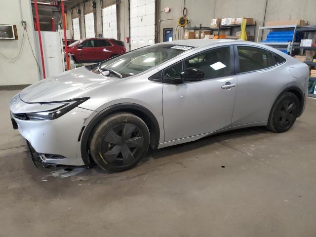 2024 TOYOTA PRIUS LE — VIN JTDACAAU2R3022869