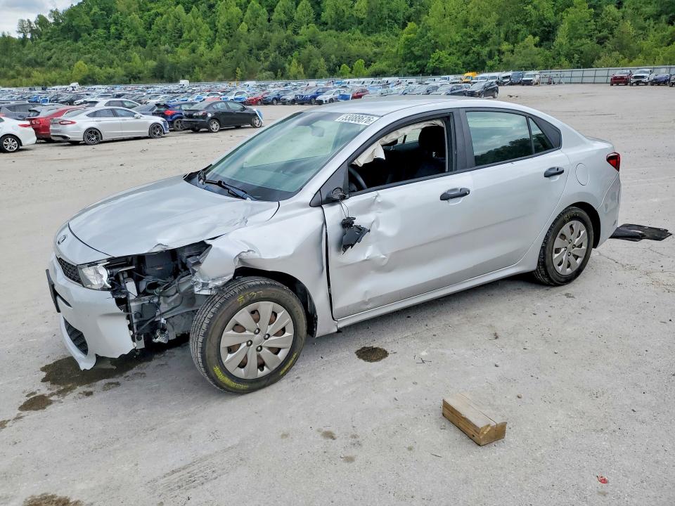 2018 KIA RIO — VIN 3KPA24AB8JE070795