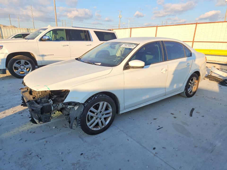 2018 VOLKSWAGEN JETTA — VIN 3VW2B7AJ1JM250216