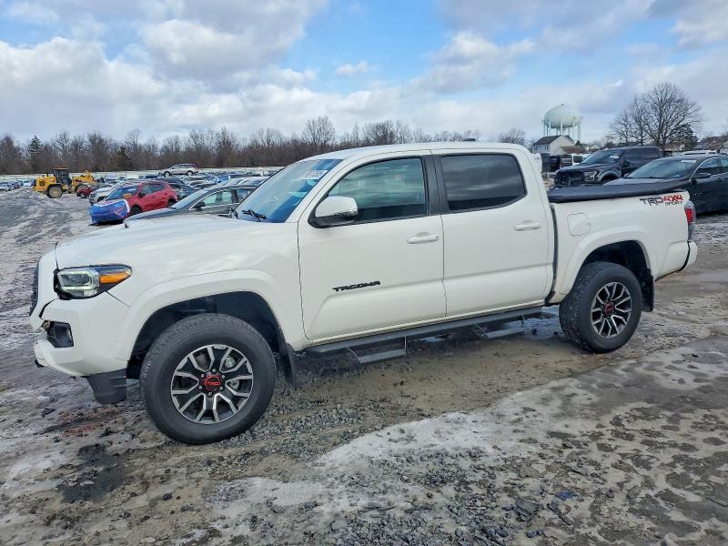 2021 TOYOTA TACOMA — VIN 3TYCZ5AN8MT023673