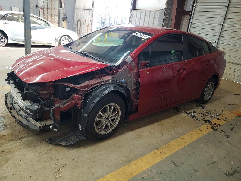2016 TOYOTA PRIUS — VIN JTDKBRFUXG3513380