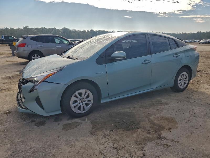 2016 TOYOTA PRIUS — VIN JTDKBRFU6G3017976