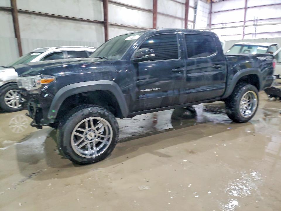 2021 TOYOTA TACOMA — VIN 3TMCZ5AN5MM424691