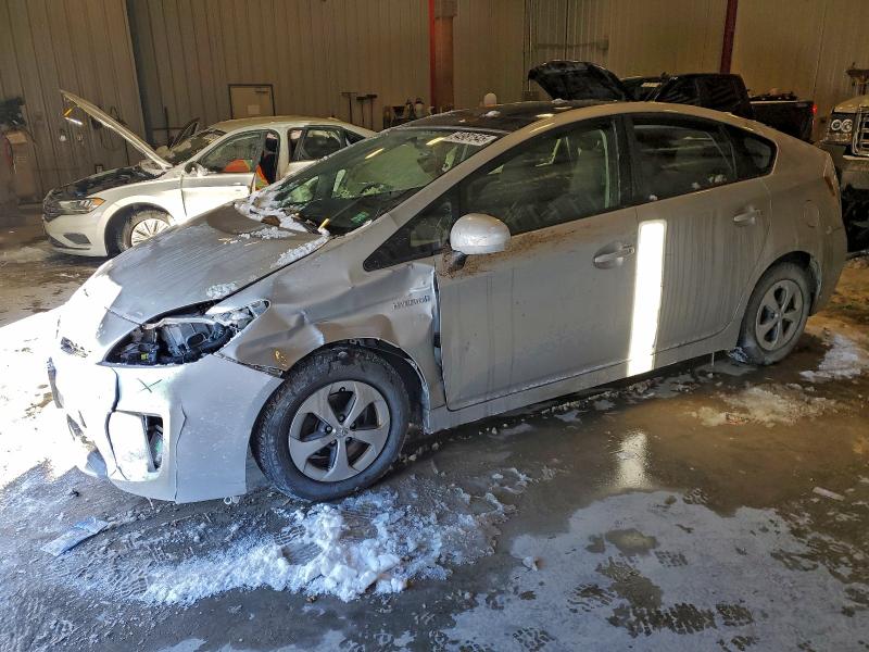 2015 TOYOTA PRIUS — VIN JTDKN3DU6F0431363