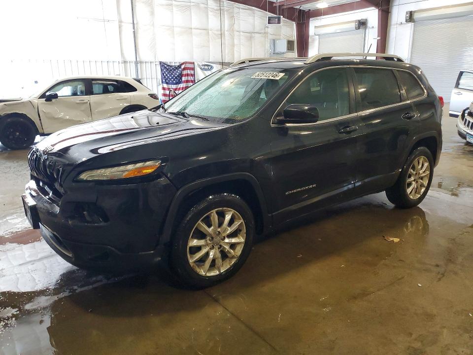 2015 JEEP CHEROKEE — VIN 1C4PJMDB4FW610603