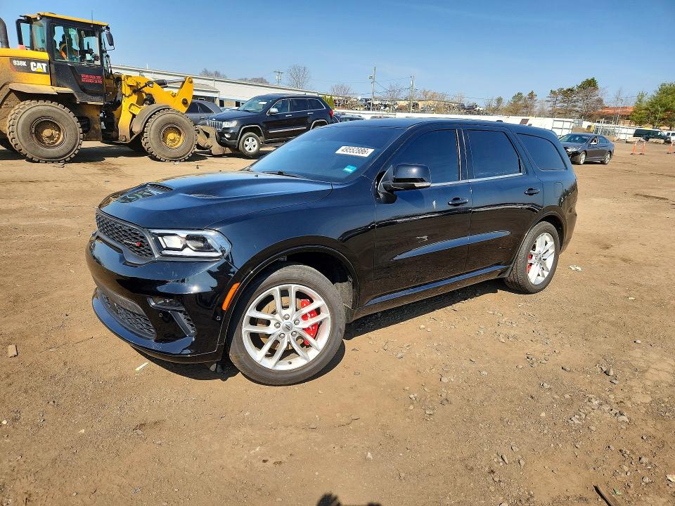 2022 DODGE DURANGO — VIN 1C4SDJCTXNC133573