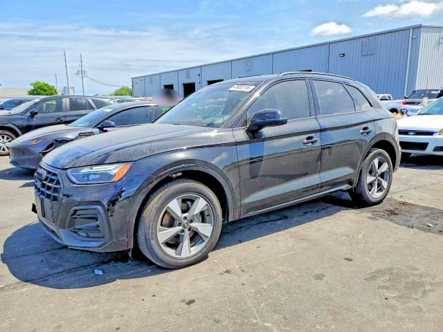 2024 AUDI Q5 — VIN WA1BBAFY4R2023668