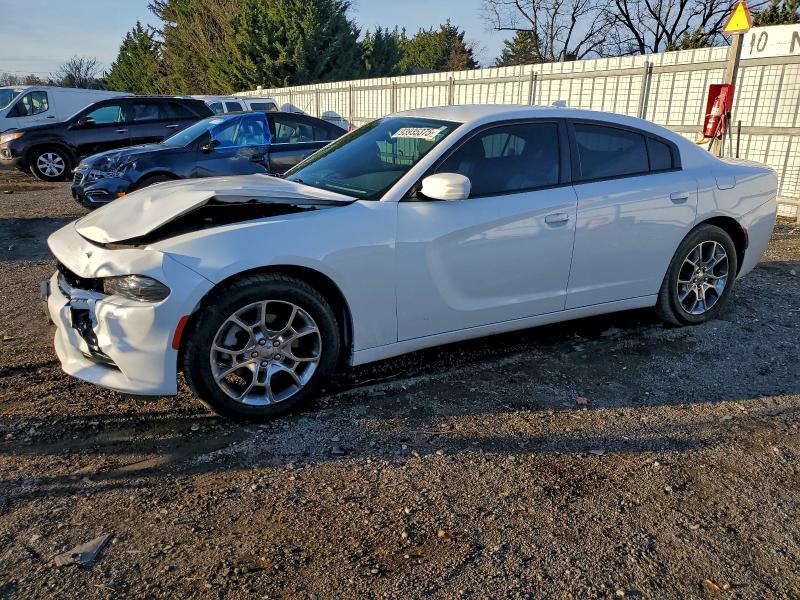 2015 DODGE CHARGER SX — VIN 2C3CDXJG7FH813785