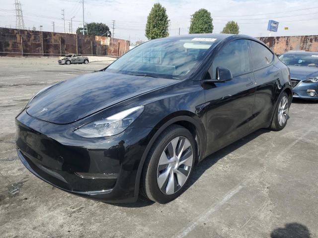 2024 TESLA MODEL Y — VIN 7SAYGDED0RF044065