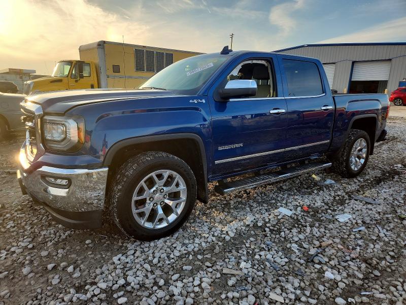 2017 GMC SIERRA — VIN 3GTU2NEC9HG286630