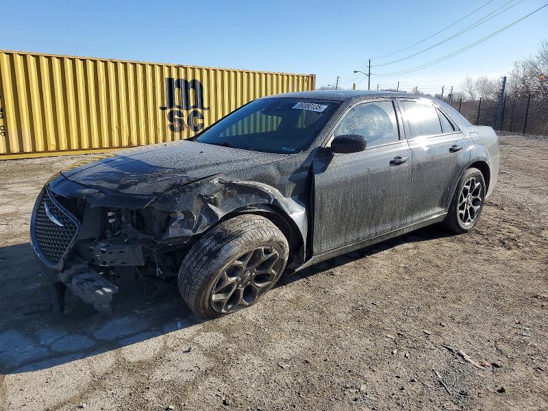2017 CHRYSLER 300 — VIN 2C3CCAGG6HH647866