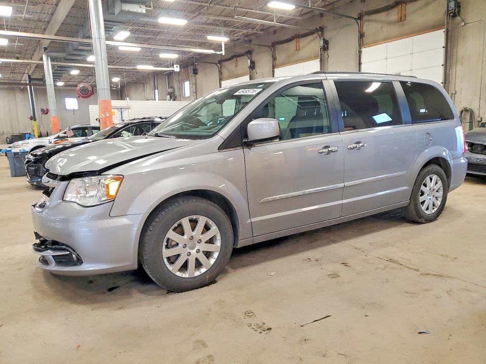 2016 CHRYSLER TOWN & COUNTRY — VIN 2C4RC1BG1GR104978