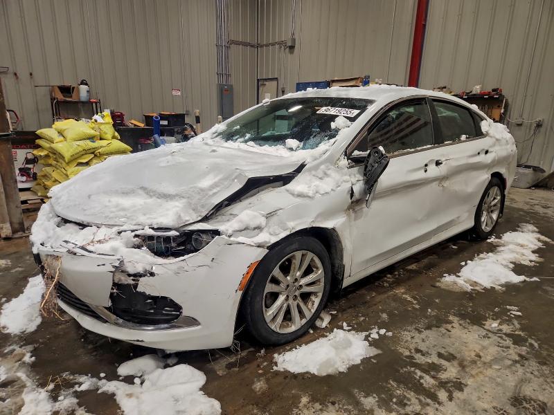 2015 CHRYSLER 200 — VIN 1C3CCCAB5FN599645