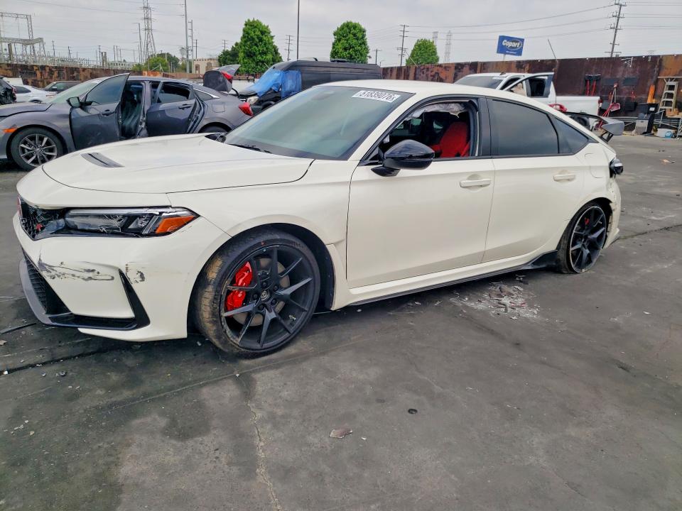 2025 HONDA CIVIC — VIN JHMFL5G43SX007976