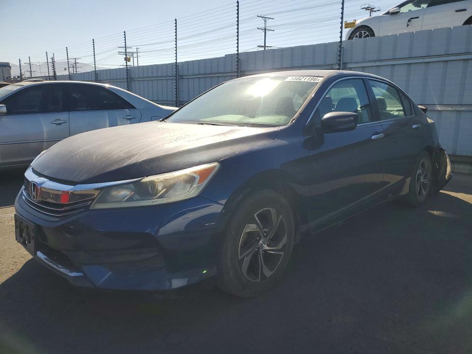 2016 HONDA ACCORD — VIN 1HGCR2F35GA035705