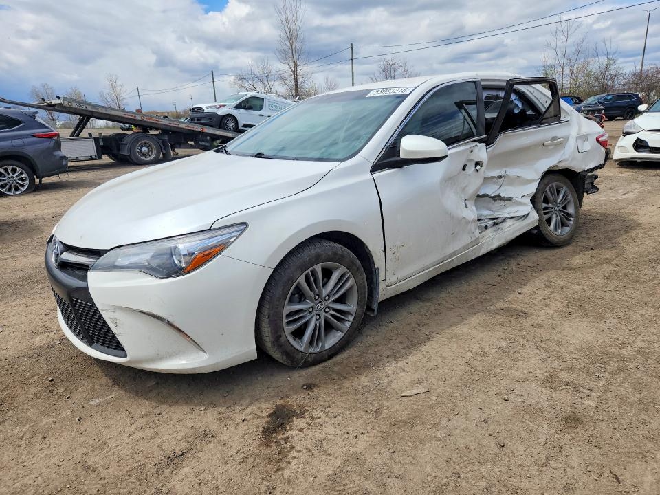 2016 TOYOTA CAMRY — VIN 4T1BF1FK7GU240005