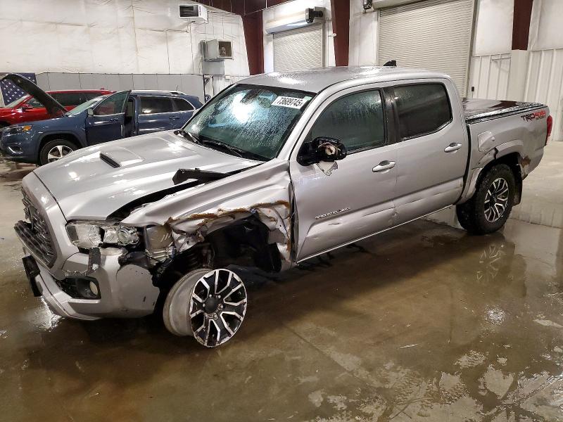 2021 TOYOTA TACOMA — VIN 3TMCZ5AN5MM371071