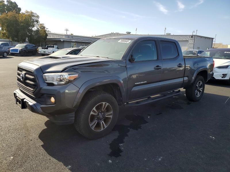2017 TOYOTA TACOMA — VIN 3TMDZ5BN5HM028334