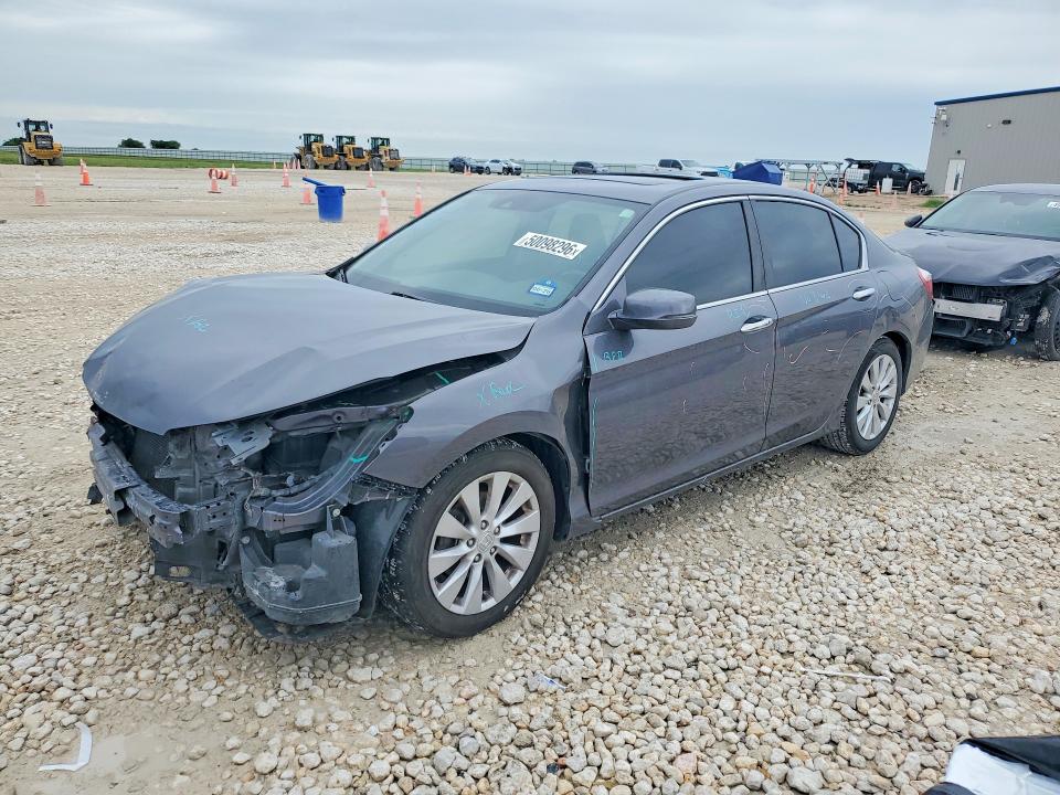 2015 HONDA ACCORD — VIN 1HGCR2F86FA032032