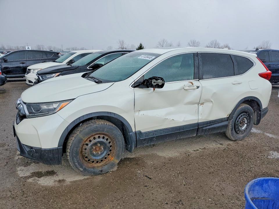 2017 HONDA CR-V — VIN 2HKRW2H85HH107362