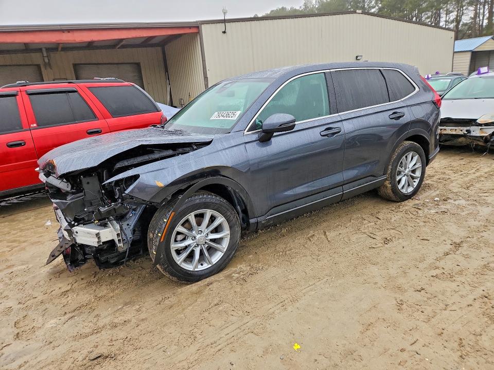 2025 HONDA CR-V — VIN 2HKRS4H77SH456870