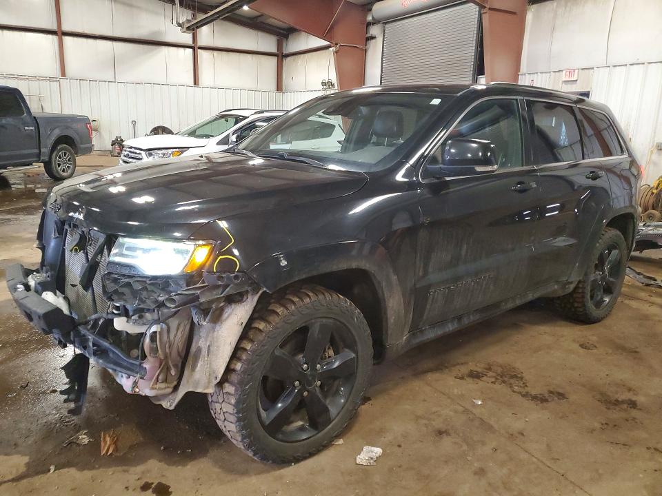 2016 JEEP GRAND CHEROKEE — VIN 1C4RJFCG1GC365294