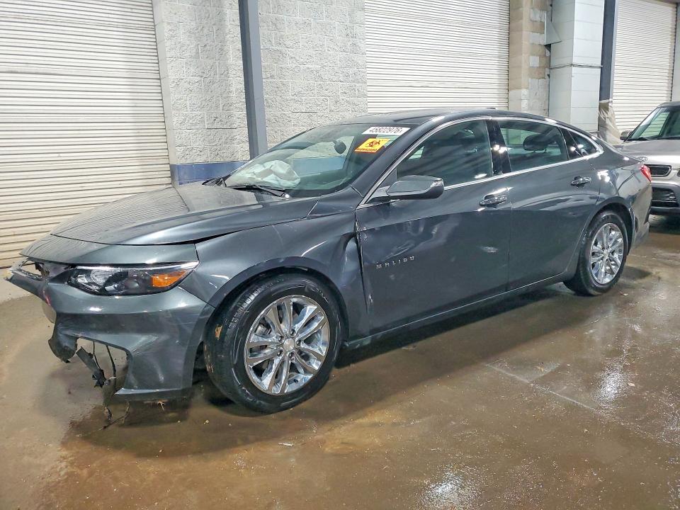 2016 CHEVROLET MALIBU — VIN 1G1ZE5STXGF173859
