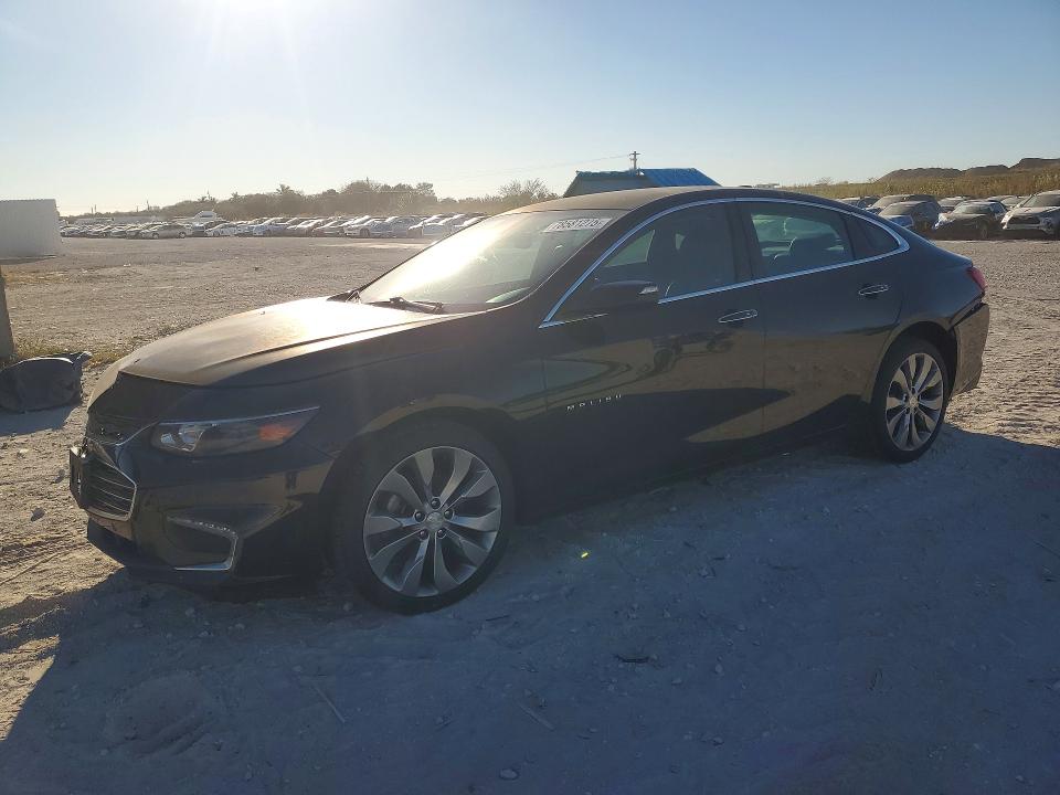 2016 CHEVROLET MALIBU — VIN 1G1ZH5SX4GF257279