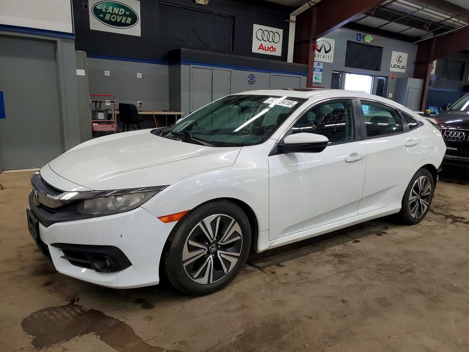 2017 HONDA CIVIC — VIN 2HGFC1F34HH639743