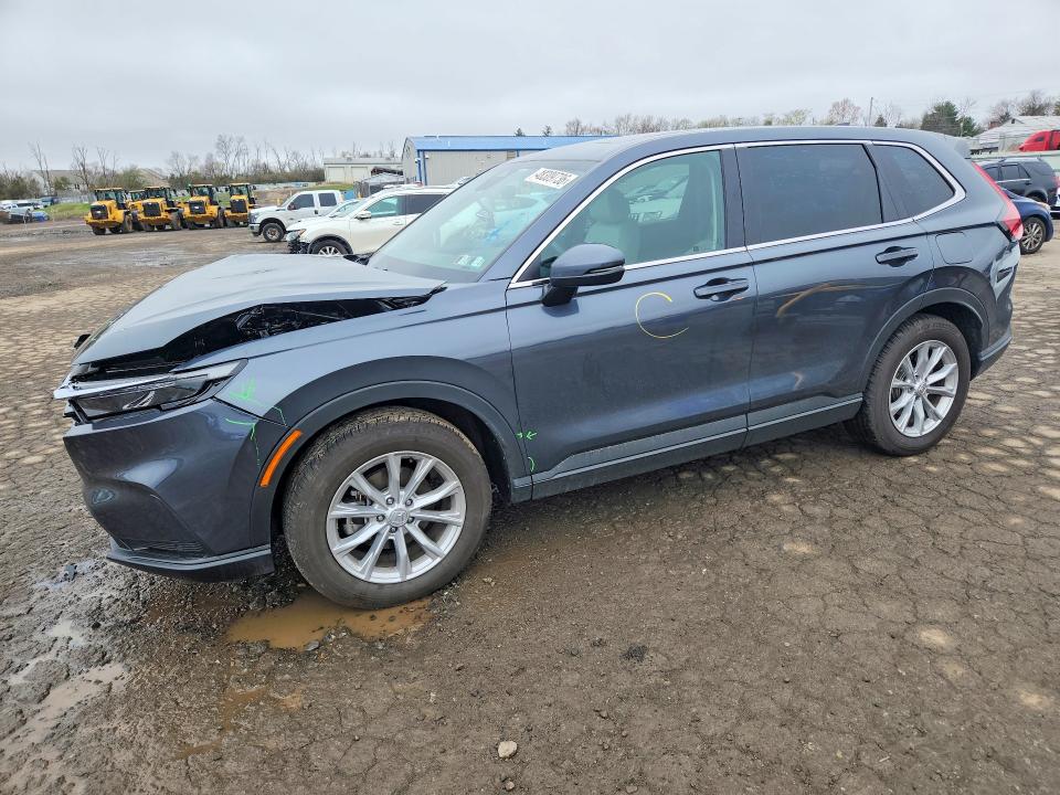 2025 HONDA CR-V — VIN 2HKRS4H75SH463414