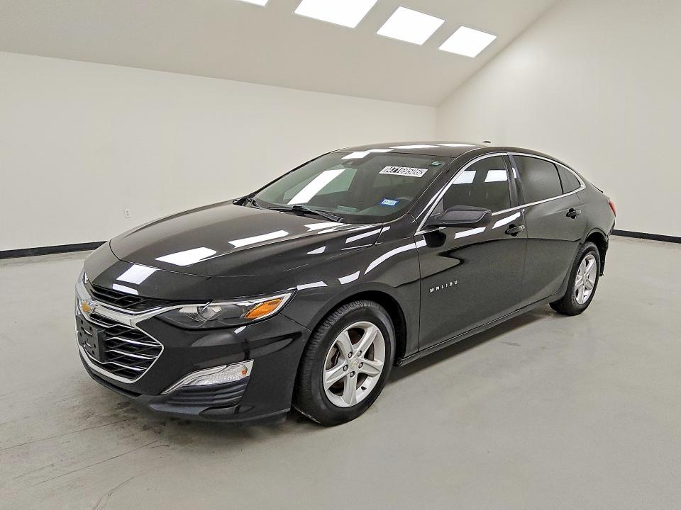 2023 CHEVROLET MALIBU — VIN 1G1ZC5ST6PF157518